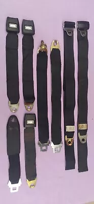 Mopar 1970's A B E-body Seat Belt Lot Dart Duster Charger Roadrunner  • $75