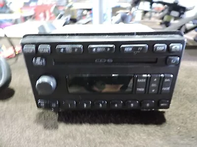 1999-04 Ford Mustang 6 Disc Cd Player Radio 3r3t-18c815-ka • $104.98