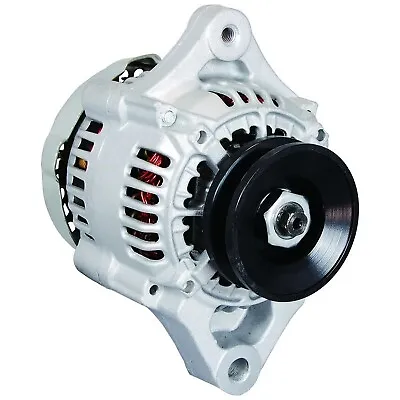 New Alternator For Ford & New Holland Tractor 1220 Tc21D Tc24D Mower Mc22 Agco • $83.95