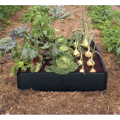 £38.89 • Buy Garland Raised Garden Bed Grow Box Planter Potato Tomato Flower Vegetable Deep