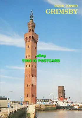 £5.75 • Buy L213367 Grimsby. Dock Tower. E. T. W. Dennis. Alan Curtis