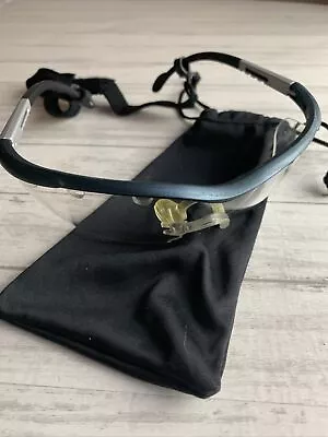  E-force Crystal Wrap Racquetball Pickleball Safety Glasses • $10