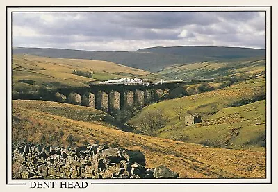 Unused Postcard - Millstone Cards-duchess Of Hamilton Crossong Dent Head Viaduct • £1.50