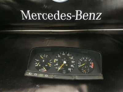 $240 • Buy ✅ 85 Mercedes W123 DIESEL Rare Cluster  2.88 Differential Ask 4 Shipping First