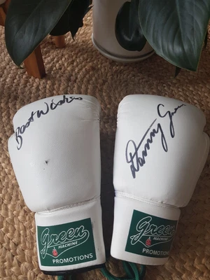 $60 • Buy Danny Green Authentic Hand Signed Boxing Gloves
