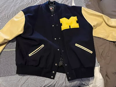 Michigan Wolverines Jacket • $175