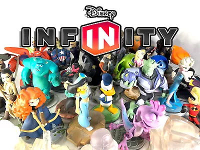 Disney Infinity Figures - 1.0 2.0 3.0 - Buy3Get2Free - Free Shipping! - $6Min • $1.95