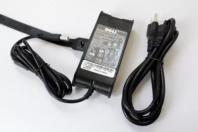 Genuine OEM 65W AC Adapter Charger For Dell Latitude 131L D505 D630N D830N X300 • $17.99