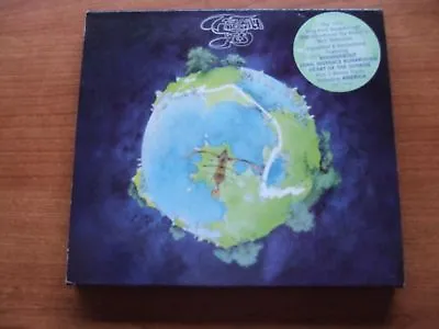 YES - FRAGILE - CD Remastered Bonus Tracks - Slipcase Mint  • £9.15