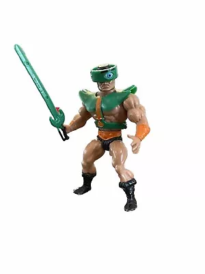 MOTU - Masters Of The Universe Vintage Action Figure Tri-Clops 80's He-Man Show • $10.99