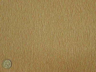 $12.99 • Buy CF Stinson Martini Cliff Mid Century Modern Natural Vinyl Upholstery Fabric