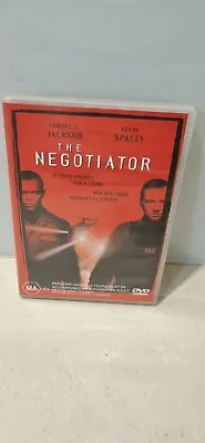 $4.49 • Buy The Negotiator DVD (Samuel L Jackson, Kevin Spacey) Region 4, 1998