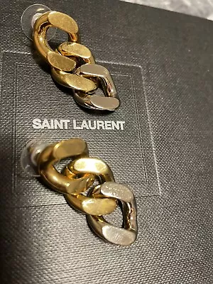 Yves Saint Laurent Earrings • £110