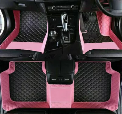 Car Floor Mats For Ford Mustang Coupe/Convertible 2004-2023 Floor Mat Set • $178.20