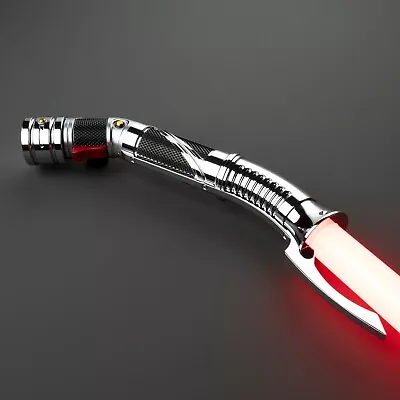 Star Wars Count Dooku Lightsaber Replica Force FX Heavy Dueling Xenopixel • £440.24