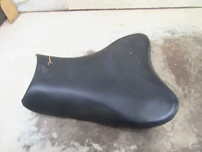 07-08 Suzuki Gsxr1000 Gsxr 1000 Front Seat Saddle Driver Rider Oem  Stock *0048 • $29.97