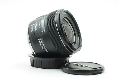 Canon EF 24mm F2.8 IS USM Lens #454 • $310.45