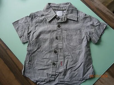 Junior J / Jasper Conran Baby Boys S/S Shirt - Age 12-18mths - VGC • £0.99