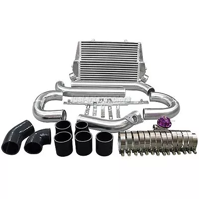 CX Double Core Intercooler + 2.5  Pipes Tube Kit  For 07-09 Mazdaspeed3 1st Gen • $679.07