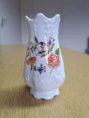 £3 • Buy Aynsley Cottage Garden  Vase Small 8.5cm