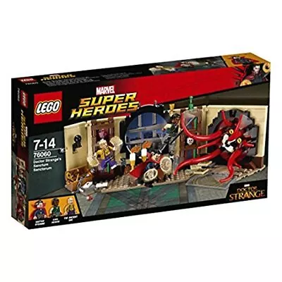 LEGO 76060 Marvel Super Heroes Doctor Strange's Sanctum Sanctorum • $140.50