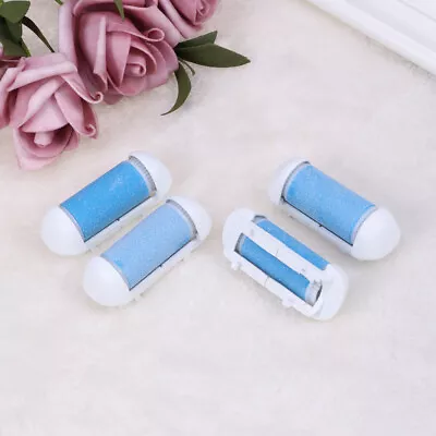 Set Micro Pedi Replacement Rollers 10Pcs Foot Grinder • £12.49