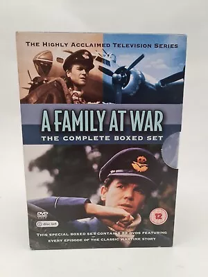 A Family At War - Complete (DVD Box Set) 1970 • £19.99
