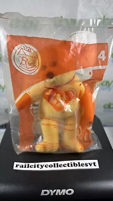 TY Teenie Beanie Babies Happy Meal The Bear 25th Anniversary McDonalds 2004 • $4.50