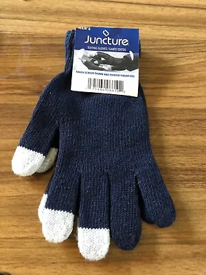 New Mens Juncture Texting Gloves • $15.99