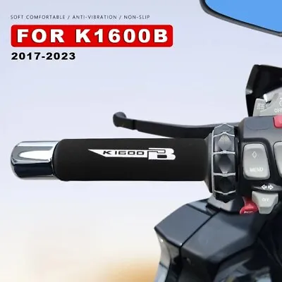 Motorcycle Grips For BMW K1600B Grand America Handlebar Grip K 1600 K1600 B • $12