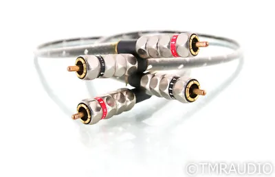 $180 • Buy WireWorld Eclipse II RCA Cables; 1m Pair Interconnects