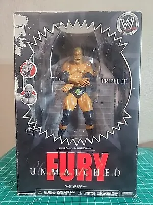 Wwe Fury Unmatched Triple H • $28.60