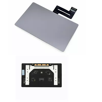 Apple Macbook Pro A1706 A1989 13.3  Series Space Gray Trackpad Touchpad W/ Cable • $18.99