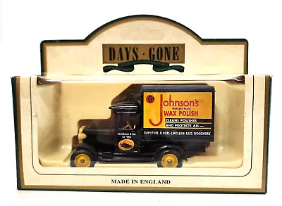 Days Gone Vintage 1:64 - 1928 Chevrolet Box Van Johnson's Wax Polish No. 51012 • $15