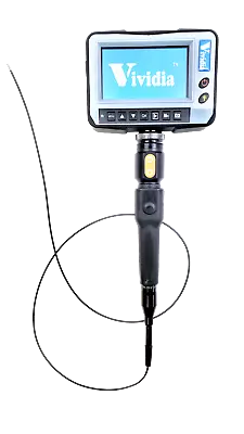 2mm Diameter 1.1 Meter Video Borescope Endoscope Videoscope Inspection Camera • $4890