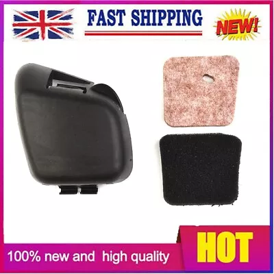 £8.99 • Buy Air Filter Cover + Filter Set For STIHL HS45 Hedge Trimmer Power Equipment Part
