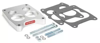 Hamburger's Performance 3213 TORQUE-FLOW CARBURETOR SPACER- QuadraJet- PORTED; 1 • $156.77