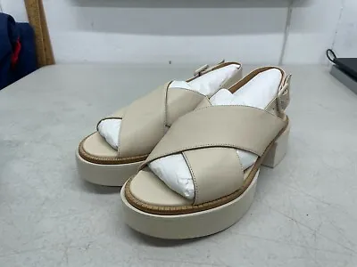 $149.88 • Buy Paloma Barcelo Women's Jacui Sandal In Macchiato - Euro Size 38