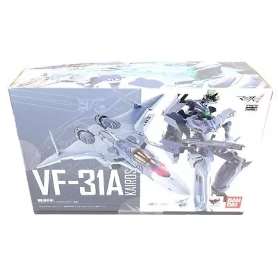 Bandai Limited DX Chogokin VF-31A Kairos Macross Delta Complete Toy 2018 • $567