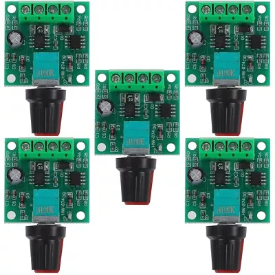Sturdy Variable Speed Controller Speed Controller For DC Motor • $13.95