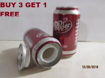 Dr Pepper Soda Can Safe Secret Hidden Compartment Stash Can • $8.50