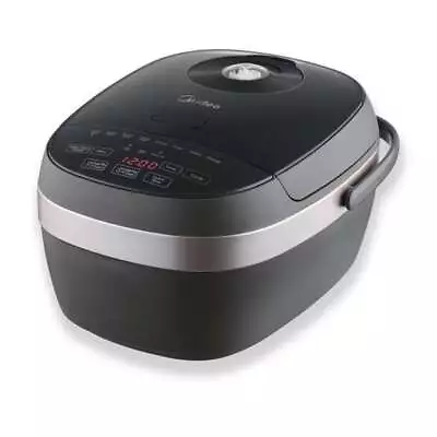 Midea Healthy Low Carb 12-Hour Keep Warm Fast Cook Rice Cooker -Mb-Rs4080Ls • $211.25