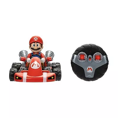 Nintendo The Super Mario Bros. Movie Rumble R/C Kart Racer • $18.99