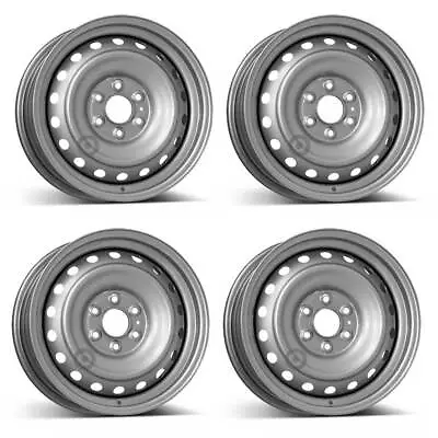 4 Alcar Steel Wheels Rims 7921 7.0Jx16 ET45 6x1143 For Nissan Navara NP300 • $1187.08