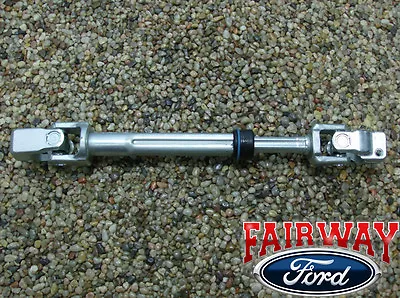 $276.95 • Buy 04 - 08 F-150 F150 OEM Ford Parts Lower Steering Shaft Coupler - Updated Design!