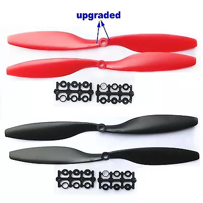 4PCS UGD 10  Propeller 1045 Prop CW CCW For F450 F550 X525 Quadcopter 3D Fly RC • $4.99