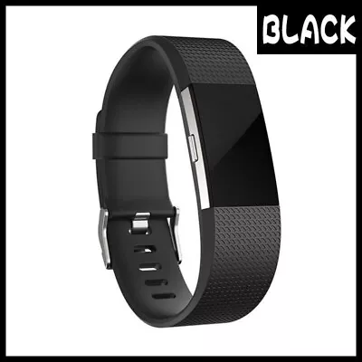 For Fitbit Charge 2 Bands Various Replacement Wristband Bracelet Watch Strap • $8.49