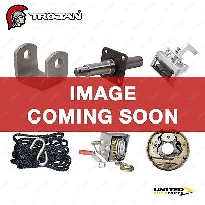 Trojan LH+RH Trailer Wheel Electric Hub Kit 6 X 51/2 X 1/2 SL Bear 096455LH+RH • $547.95