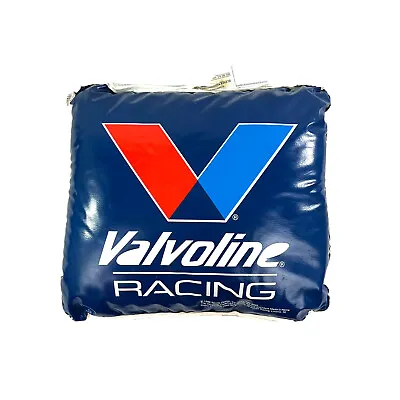 Vavoline Racing Mark Martin 1999 Mancave Stool Pillow NASCAR Vintage • $22.26