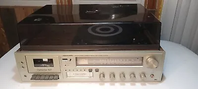 Realistic Clarinette 102-Stereo Receiver Cassette 8-track Record Player READ • $85